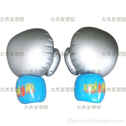 inflatable boxing glove, inflatable toys,inflatable sports toys